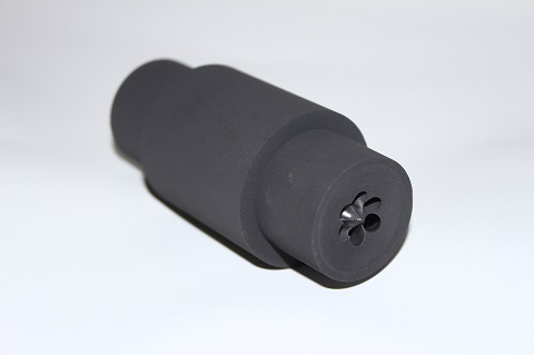 Фильера графитовая INDUTHERM CC400/420 для трубки 26/20 D35 IS