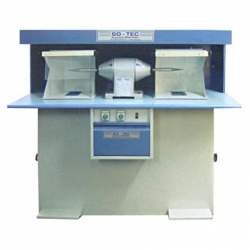 Станок полировальный SO-TEC Standart, 1,1 kw, двигатель двусторонний