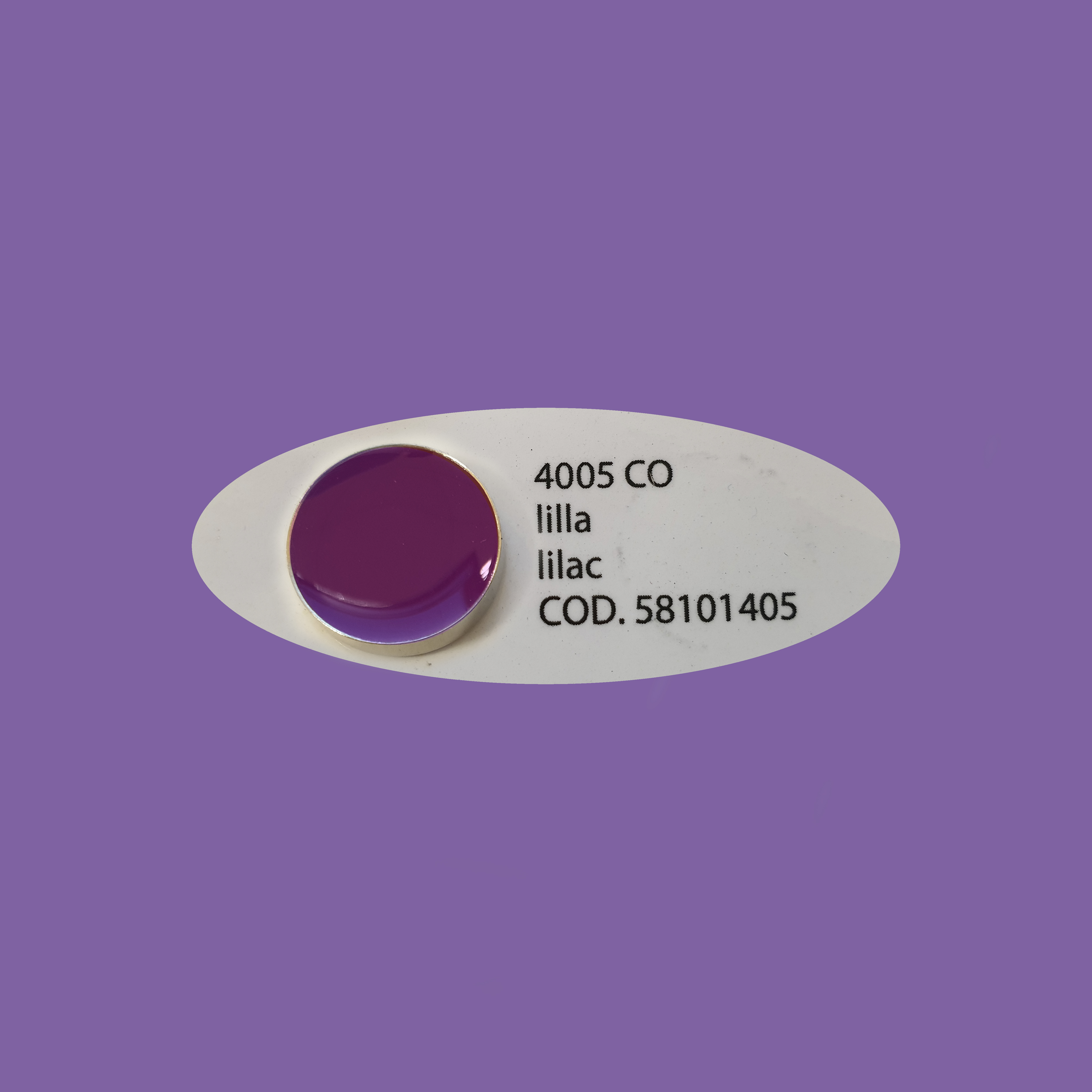 Эмаль холодная NOVAGUM Z 4005 CO (непрозрачная/лиловая/полируемая)