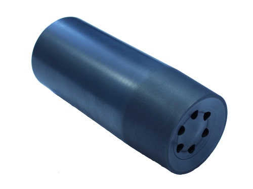 Фильера графитовая Vulcano 3/5 для трубки d30мм, D65мм IS