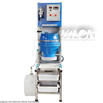 Турбогалтовка напольная ТЕ18W (мокрая), AVALON