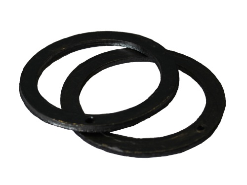 Прокладка графитовая 79*61*3  TOPCAST Eco