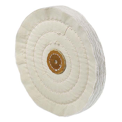 Круг муслиновый белый 152*6*50 (Турция)