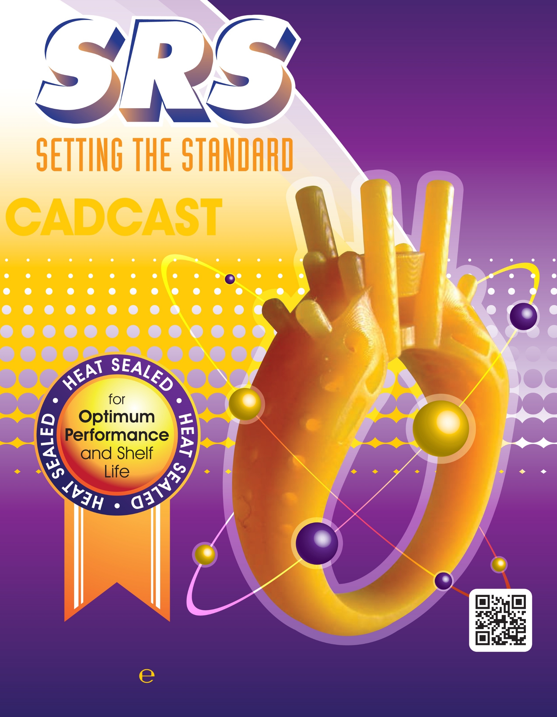 Формомасса SRS CADCAST мешок, 22,7 кг