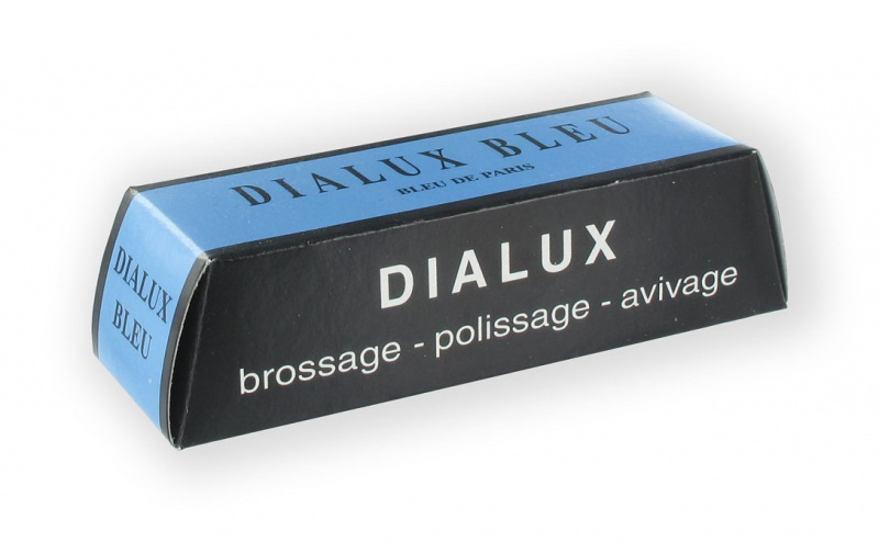 Паста полировальная DIALUX BLUE