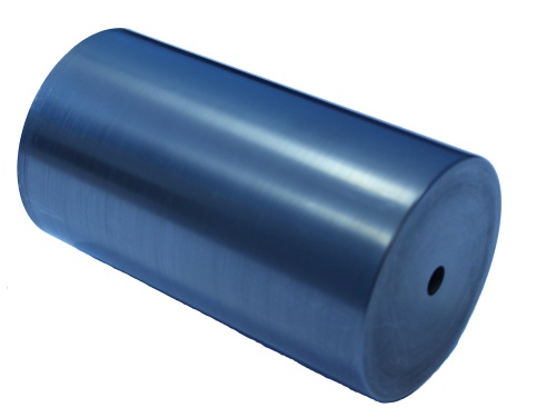 Тигель графитовый Indutherm VC-500/600/650 для литья 88х130/8 IS