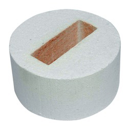 Прокладка под фильеру (пластина) СC-400/420 INDUTHERM Eco