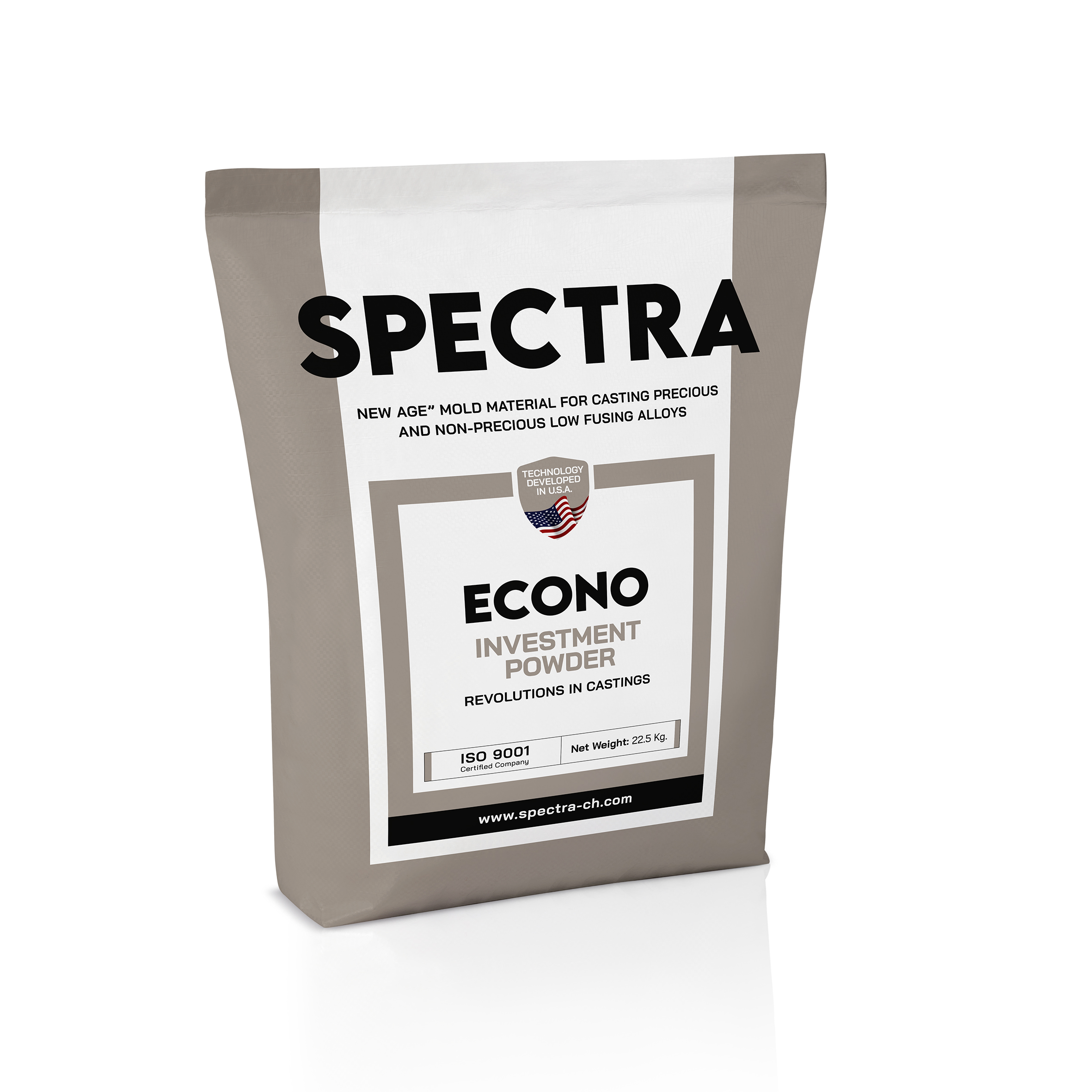 Формомасса Spectra Econo, мешок 22,5 кг