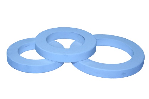 Кольцо керамическое для тигля Opti SMALL/VULCANO3/3000 d 88x55 FCOSMAC005