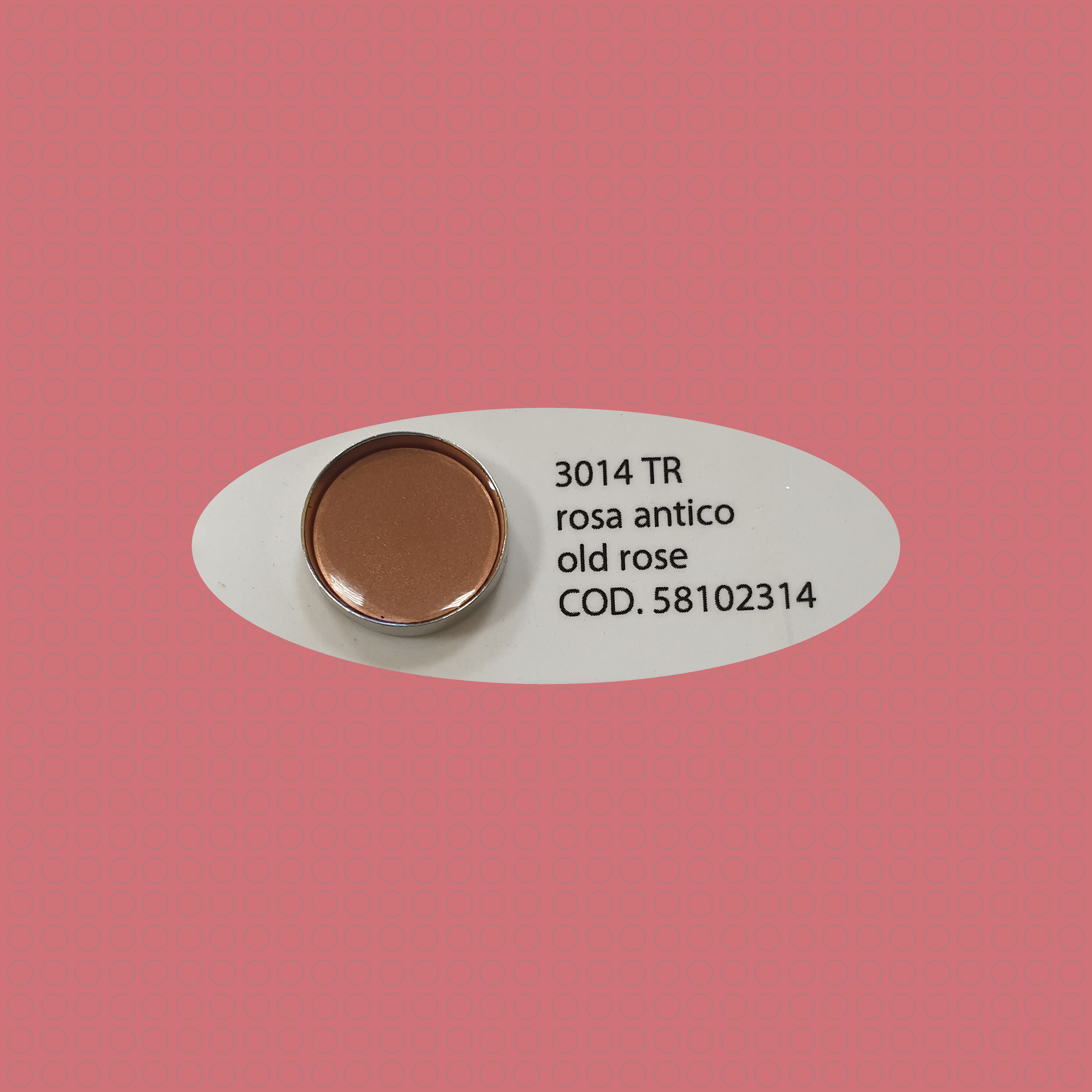 Эмаль холодная NOVAGUM Z 3014 TR (прозрачная/розовая антик/полируемая)