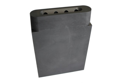 Фильера графитовая СС1000 INDUTHERM 120*175 для прутка 4хФ8 IS