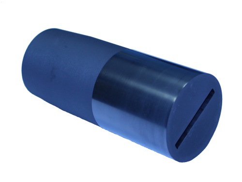 Фильера графитовая Vulcano 3/5 D65х155 полоса 17х5 IS