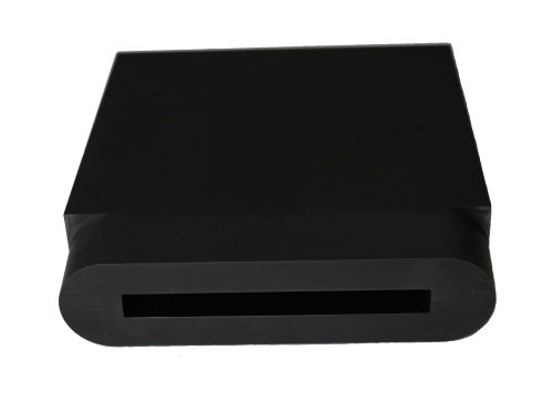 Фильера графитовая СС1000 INDUTHERM 120*175 для полосы 10х100 IS