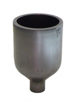 Тигель Galloni G1 PLUS для грануляции D.70/60х95 d=2мм HD