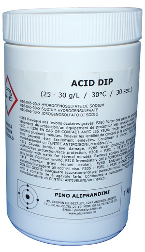 Соль для активации ACID DIP (0003)