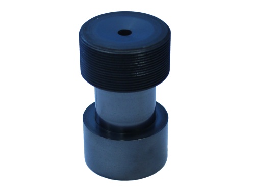 Фильера графитовая BERTONCELLO mini D50 H85 для прутка Ф8 IS