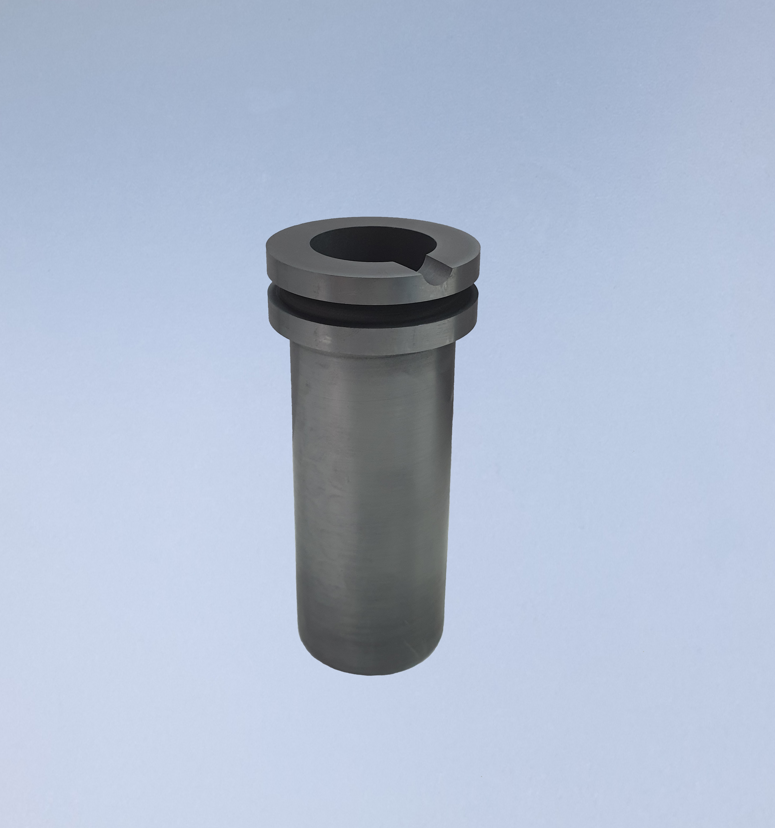 Тигель на 2 кг.  для эл. печи D75/55 h155 HD