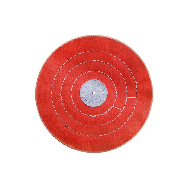 Круг муслиновый красный 152*6*50 (Турция)