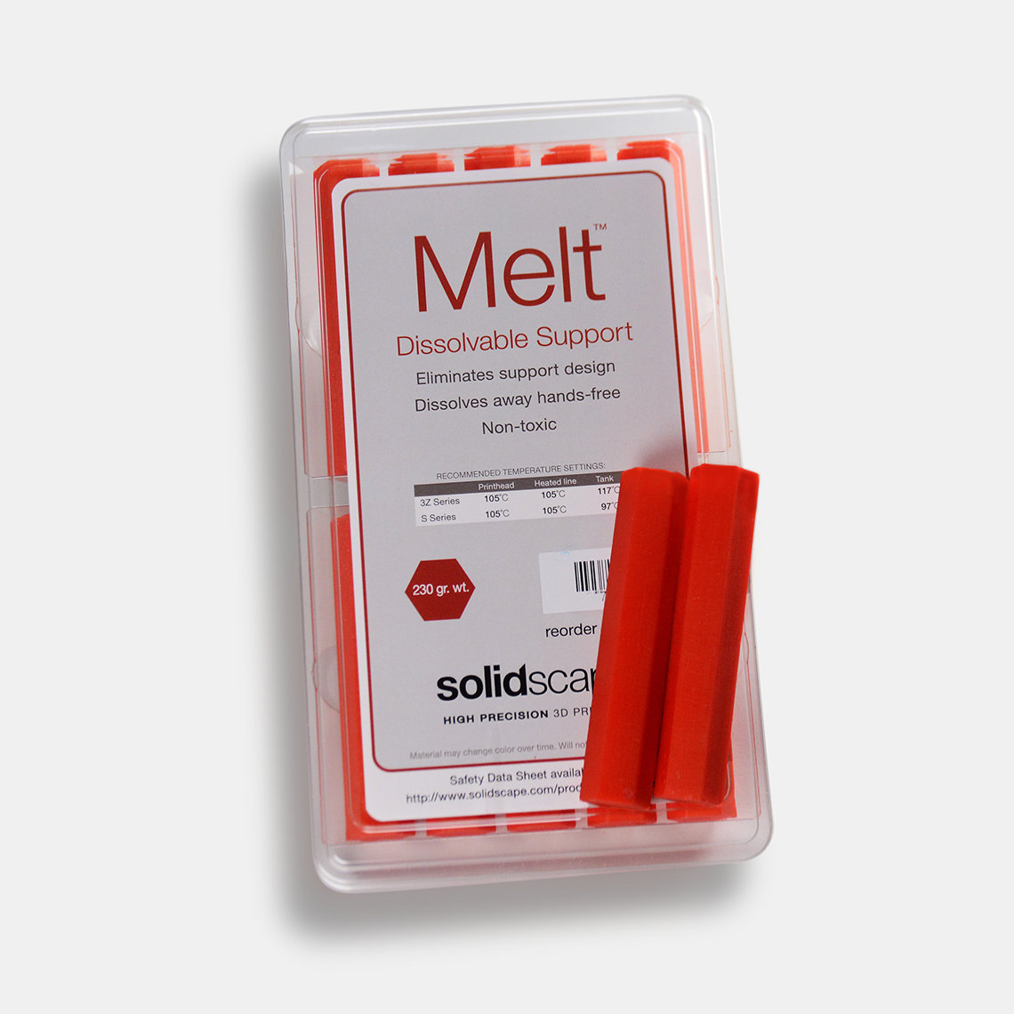 Воск поддержка Melt-J Support Material (970172)