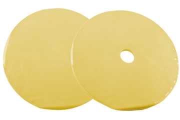 Резина силиконовая А4199 Yellow 90 град