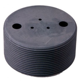 Вставка в тигель INDUTHERM VC1000 3х1,0 мм HD