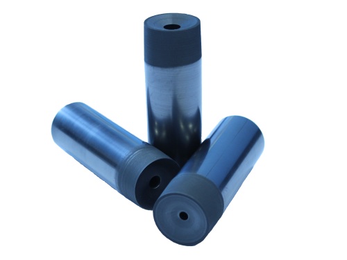 Фильера графитовая INDUTHERM CC400/420 для прутка Ф8 D35 IS