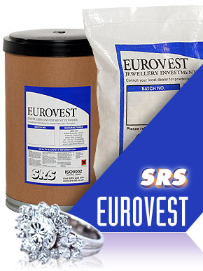 Формомасса SRS Eurovest мешок, 22,7 кг