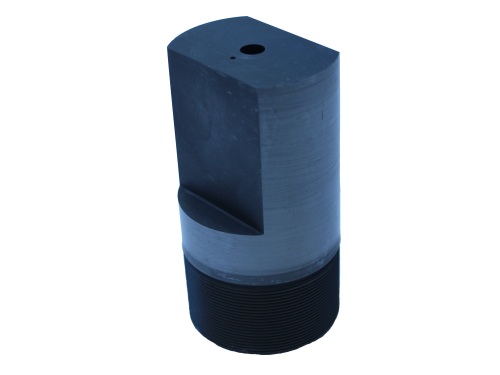 Фильера графитовая CEIA MAGMA 4D пруток Ф8 IS