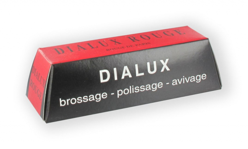Паста полировальная DIALUX RED