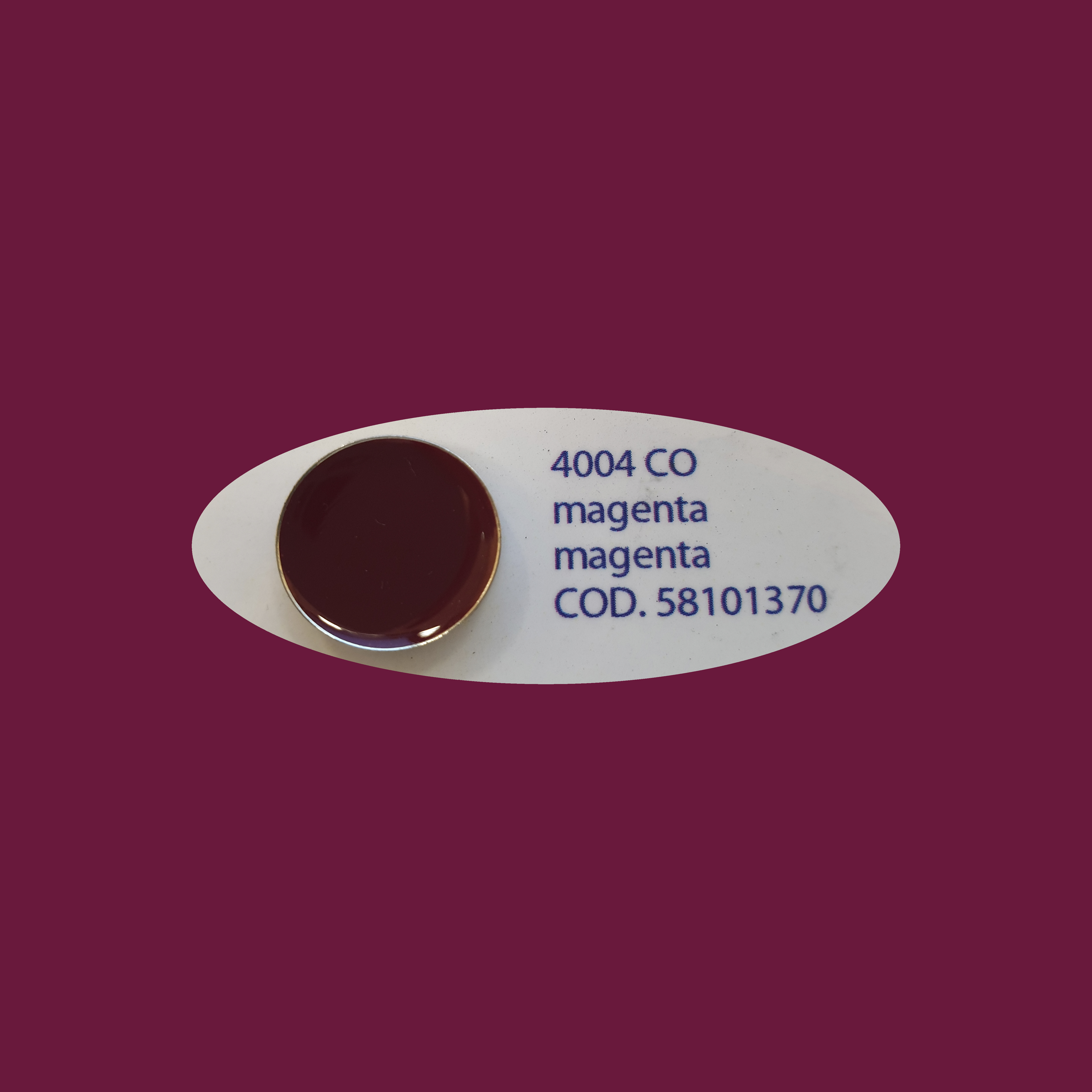 Эмаль холодная NOVAGUM Z 4004 CO (непрозрачная/багряно-фиолетовая/полируемая)