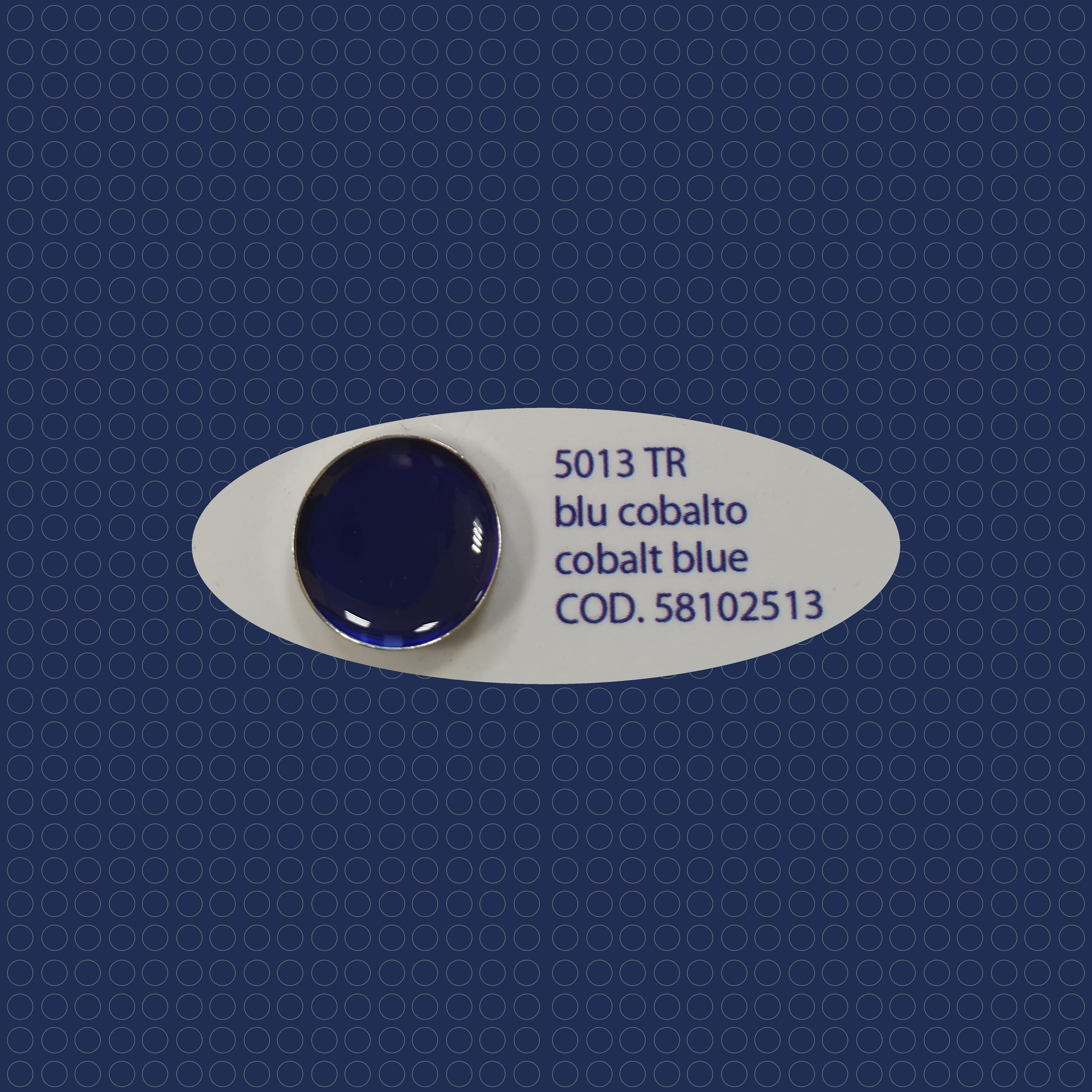 Эмаль холодная NOVAGUM Z 5013 TR (прозрачная/кобальт/полируемая)