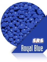 Воск SRS BLUE синий #866