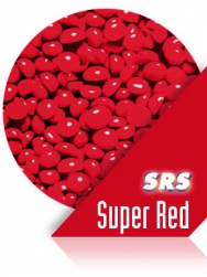 Воск SRS RED красный #864