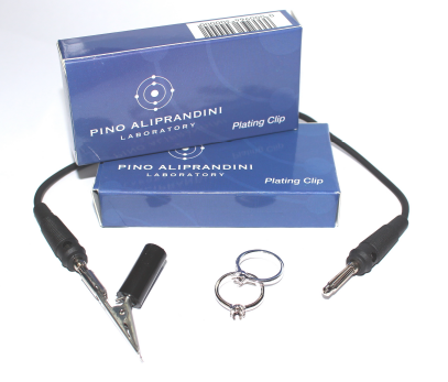 Катодный зажим Plating Clips