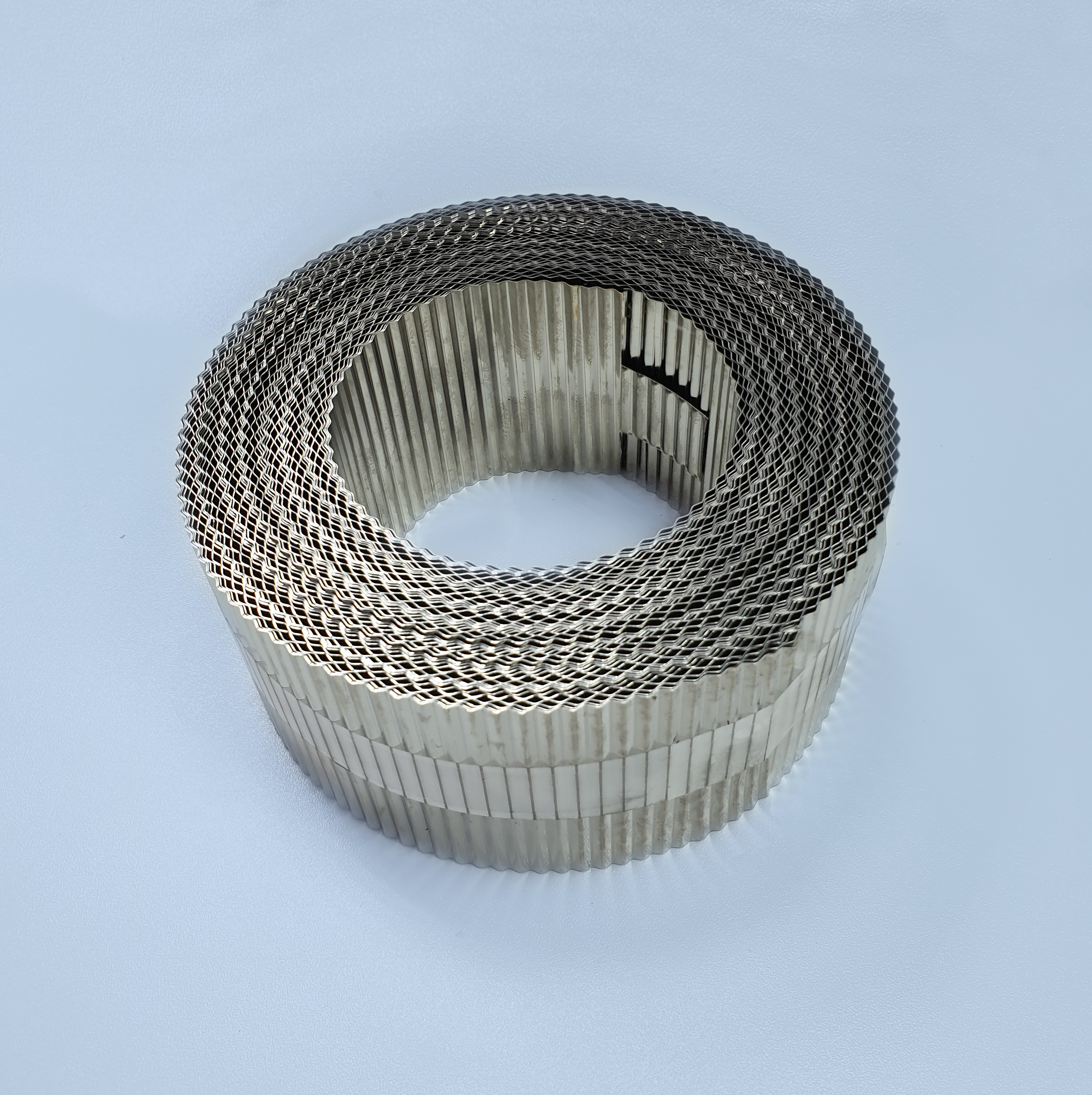 Лента гофрированная 70*14000 без замков