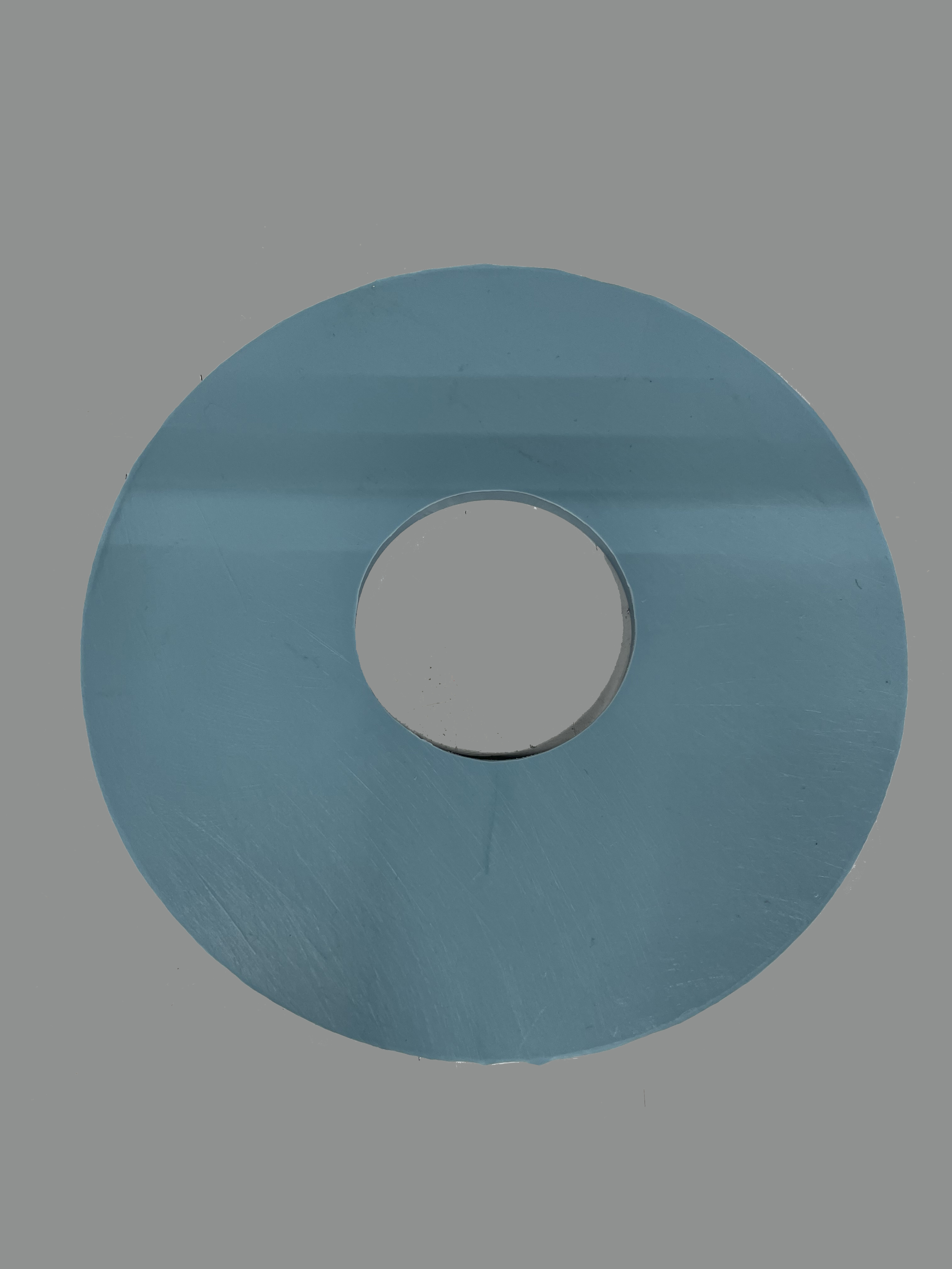 Прокладка силиконовая для БФ опок 155*50 синяя Indutherm