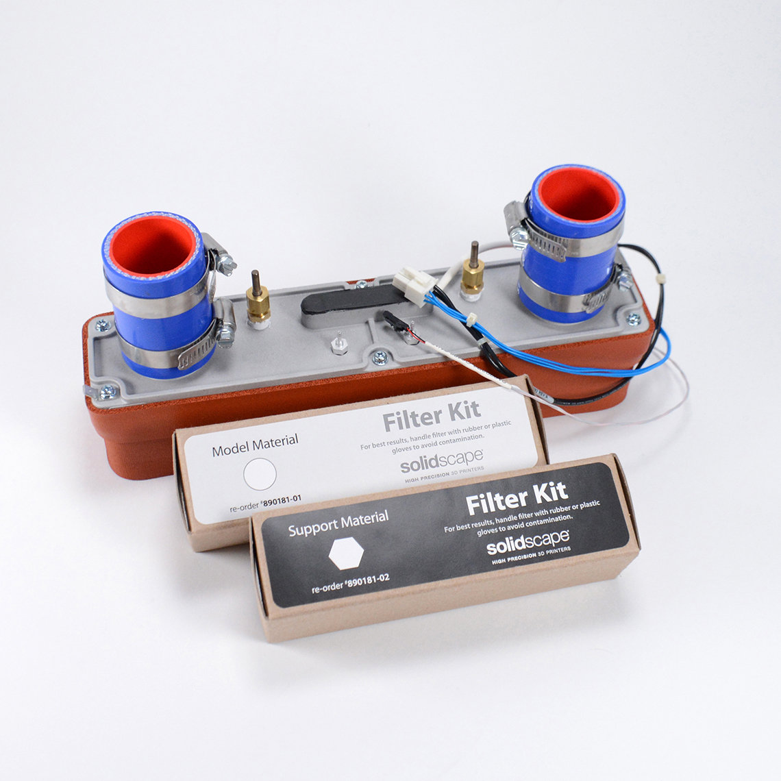 Резервуар для воска в сборе 3Z (890190)