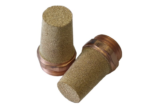 Фильтр бронзовый для TOPCAST C02848 TC0FI00010