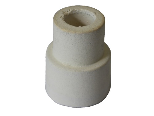 Трубка керамическая изоляционная под тигель TVC 10/12 S02730 TC0CC00010