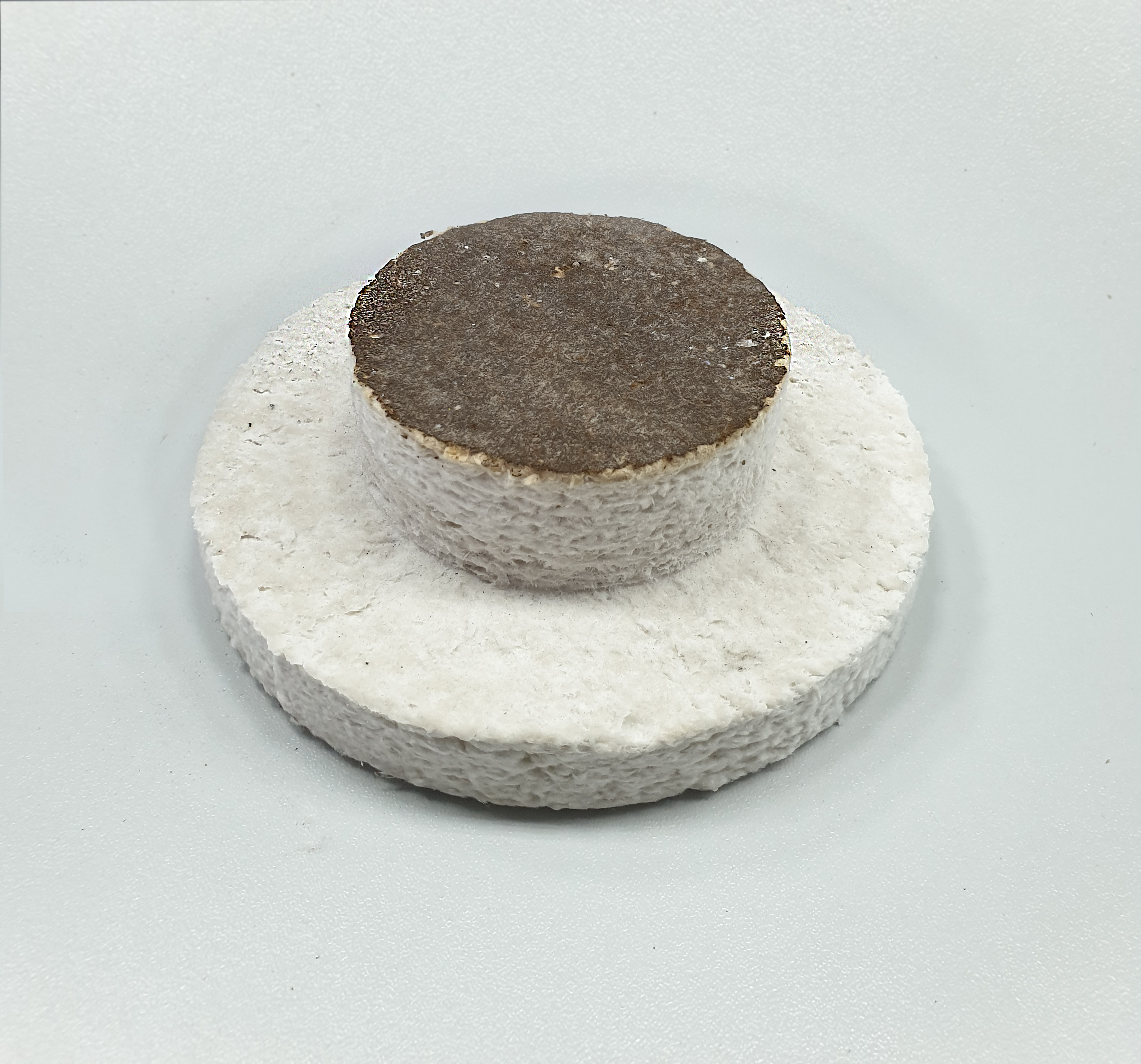 Крышка тигля керамическая Vulcano 10/12/12L OPTI 2/3 ETNA10 FC012TC000