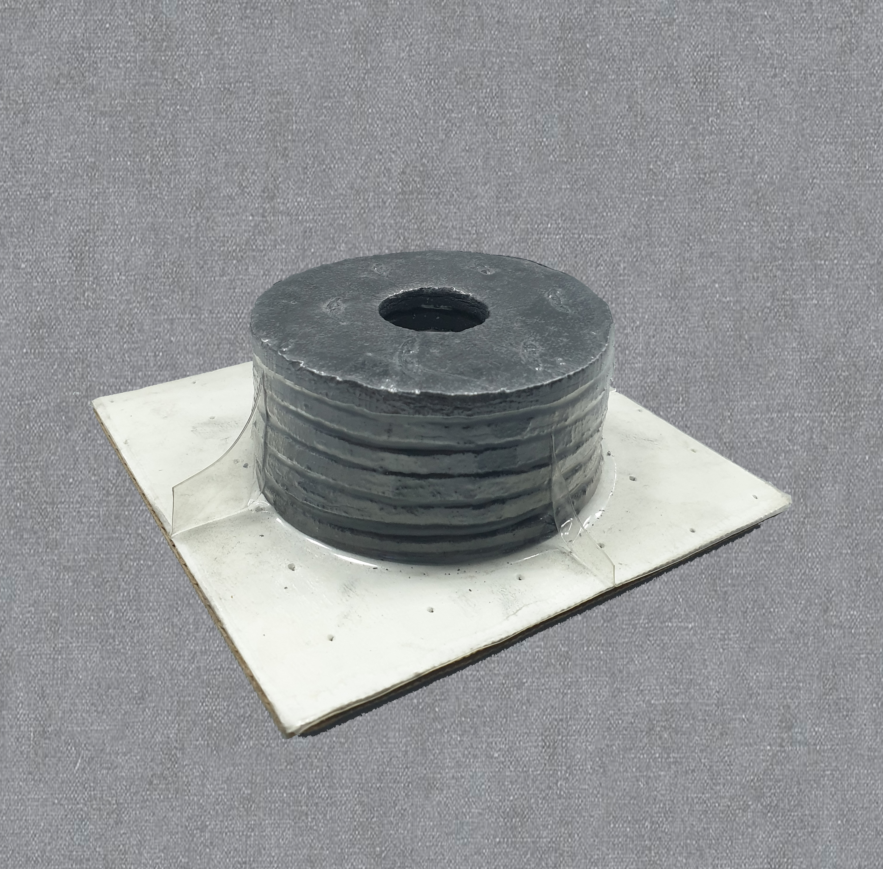 Прокладка графитированная под дно тигля NEUTEK J-zP (6шт) 710-738