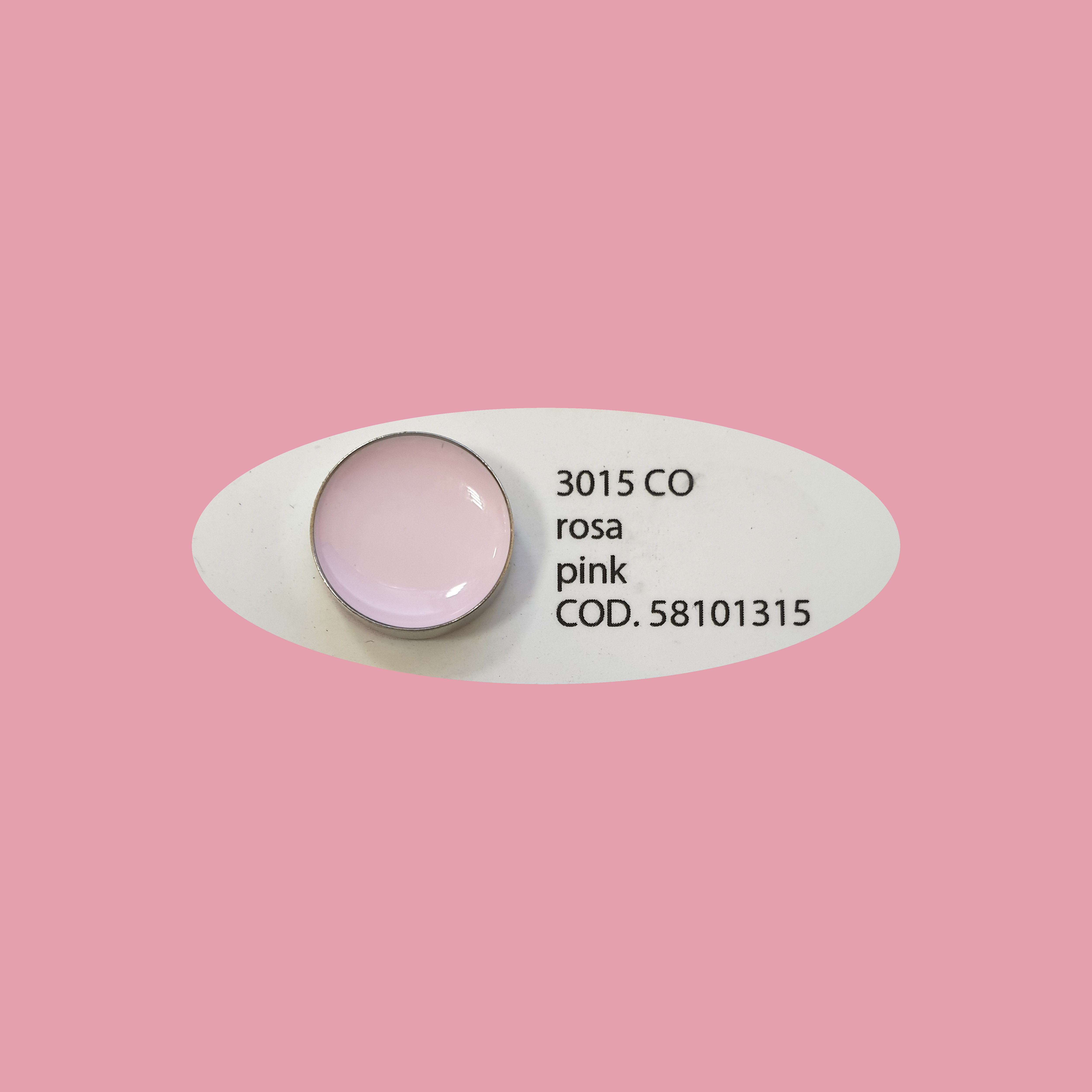 Эмаль холодная NOVAGUM Z 3015 CO (непрозрачная/розовая/полируемая)