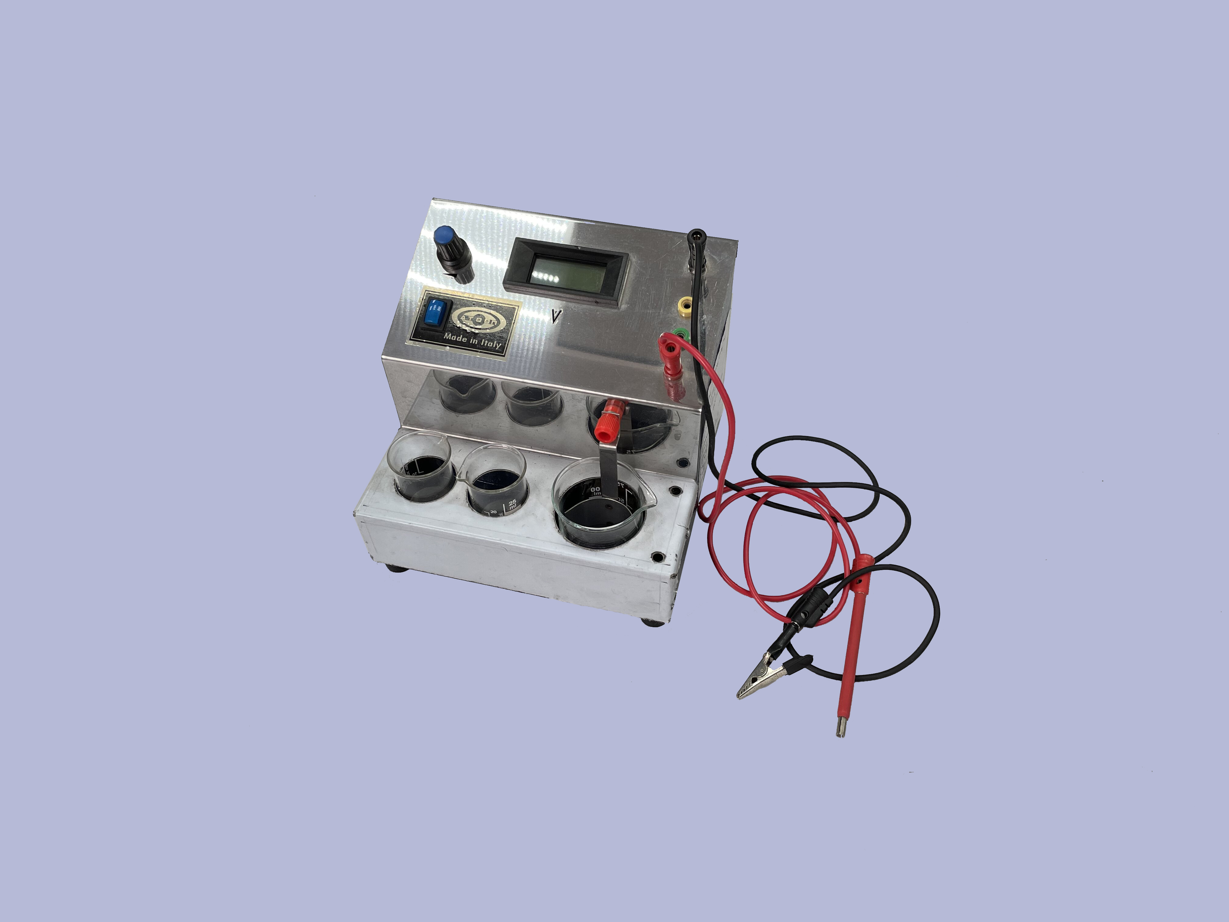 Аппарат для стилогальваники ATOOM Pen Plating Platinex (карандаш) Code 8000