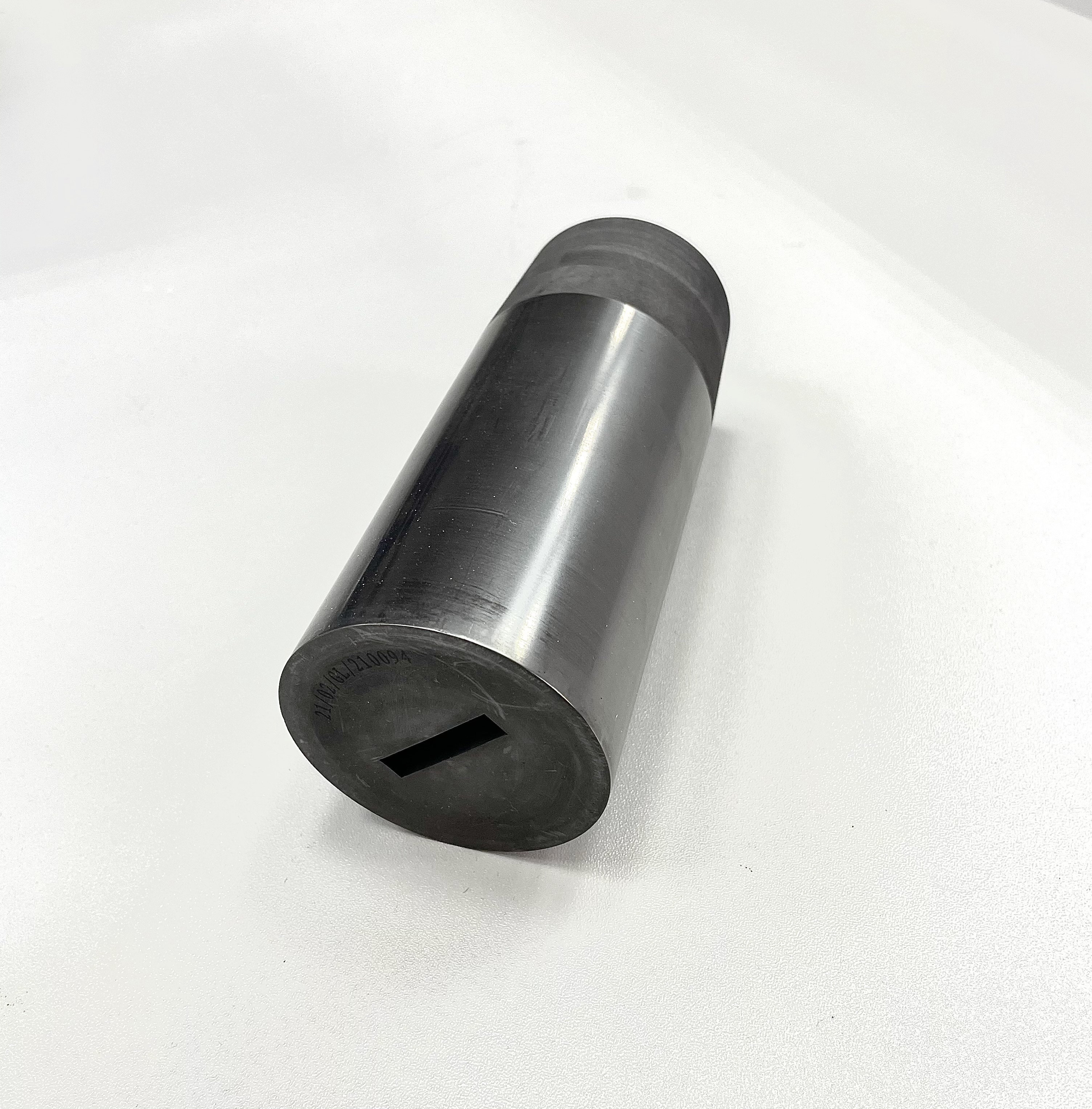 Фильера графитовая Vulcano 3/5 D65х155 пруток Ф6 FC065FF00015