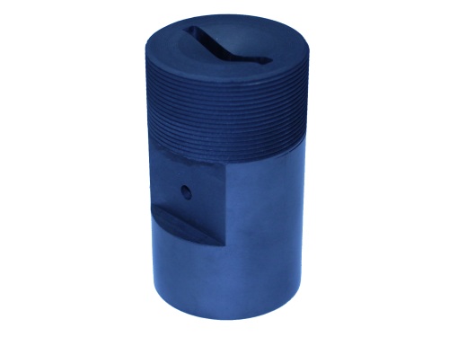 Фильера графитовая BERTONCELLO mini D50 H85 для полосы 35х5 IS